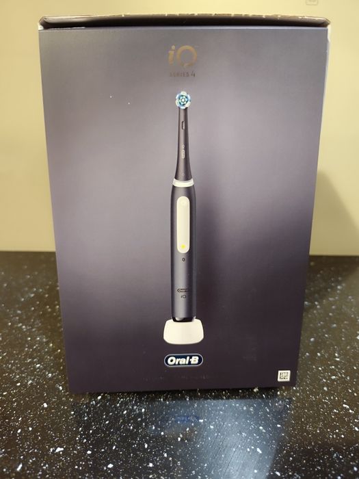 Електрична зубна щітка Oral-B iO series 7/series 1/iO4/ pro 3