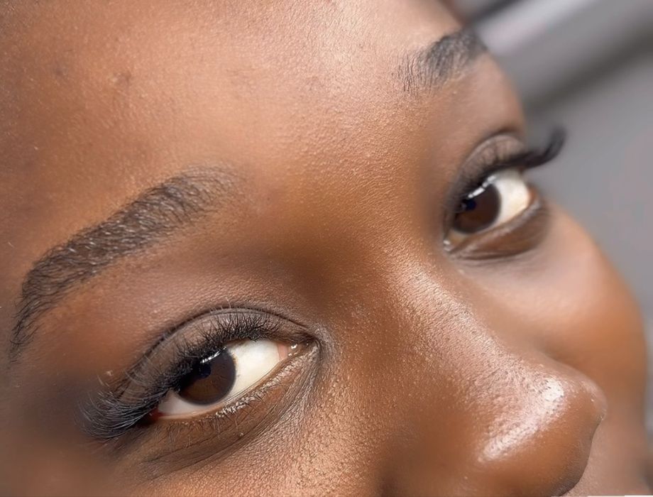 Unhas de Gel - Extensão de Pestanas