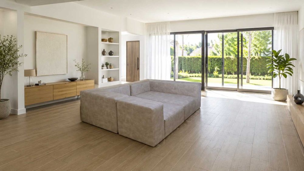 Sofá modular, completamente novo - 650 Euros