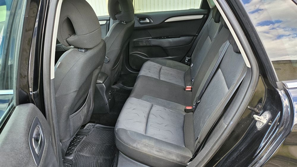 Citroën c4 1.6 Hdi caixa automática