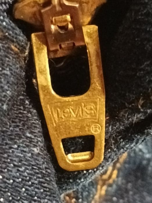 Spodnie jeansowe damskie Levi's 311