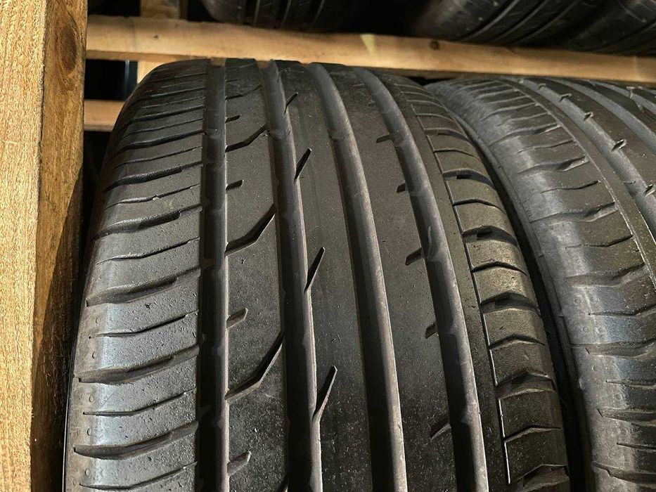 +4шт 90% Шини літні 215/45/16 Continental ContiPremiumContact 2 колеса R16 Titan4uk