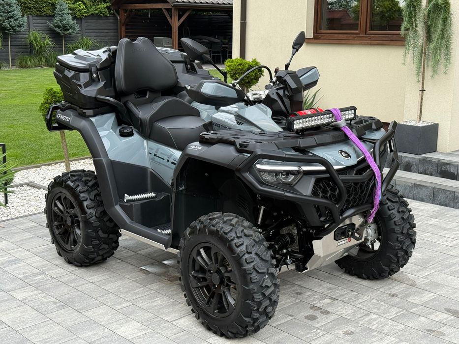 Cfmoto