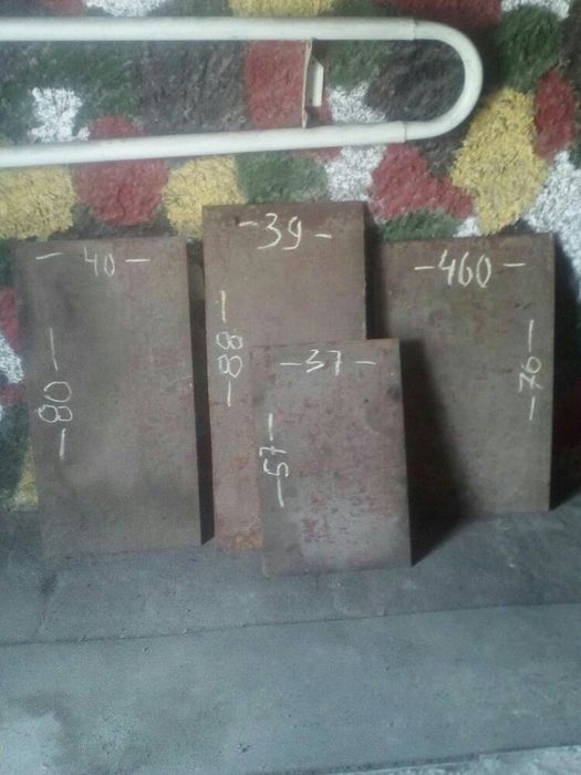 Железный ящик.Мангал из железа