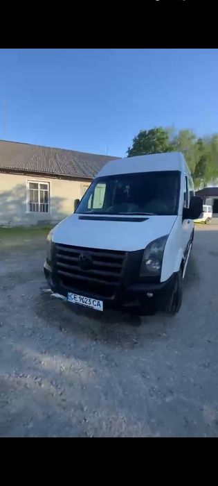 Volkswagen Crafter 2.5tdi
