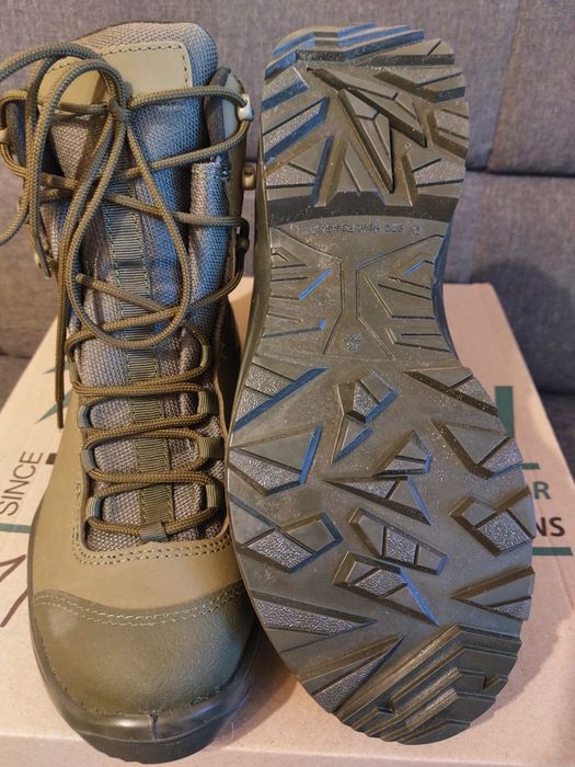 Берці демисезонні