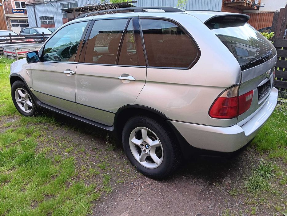 BMW X5 3,0 Diesel Sportpakiet