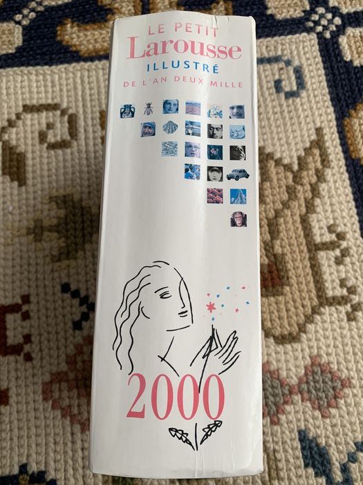 Le petit Larousse illustré