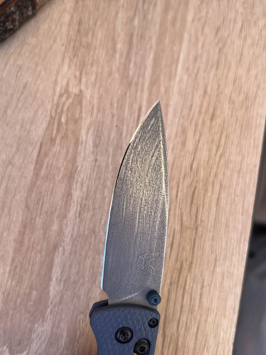 Benchmade bugout 535
