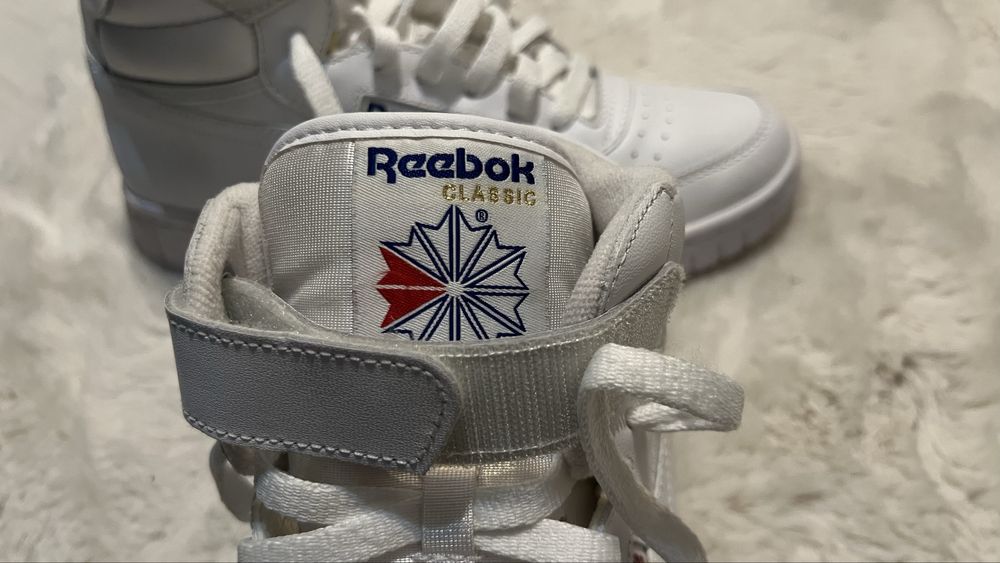 Buty Reebok 37.5 idealne