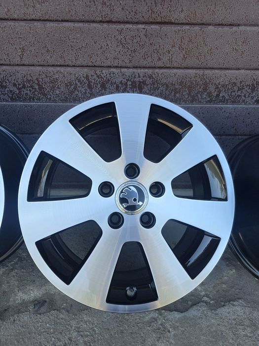 Диски Audi  5/112r16 ET 50практично  всі моделі Ваг сімейства  VW  Sko