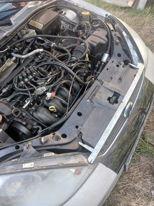 продаеться focus 2.3 газбензОбмен авто з неробочою акпп либо пирожок