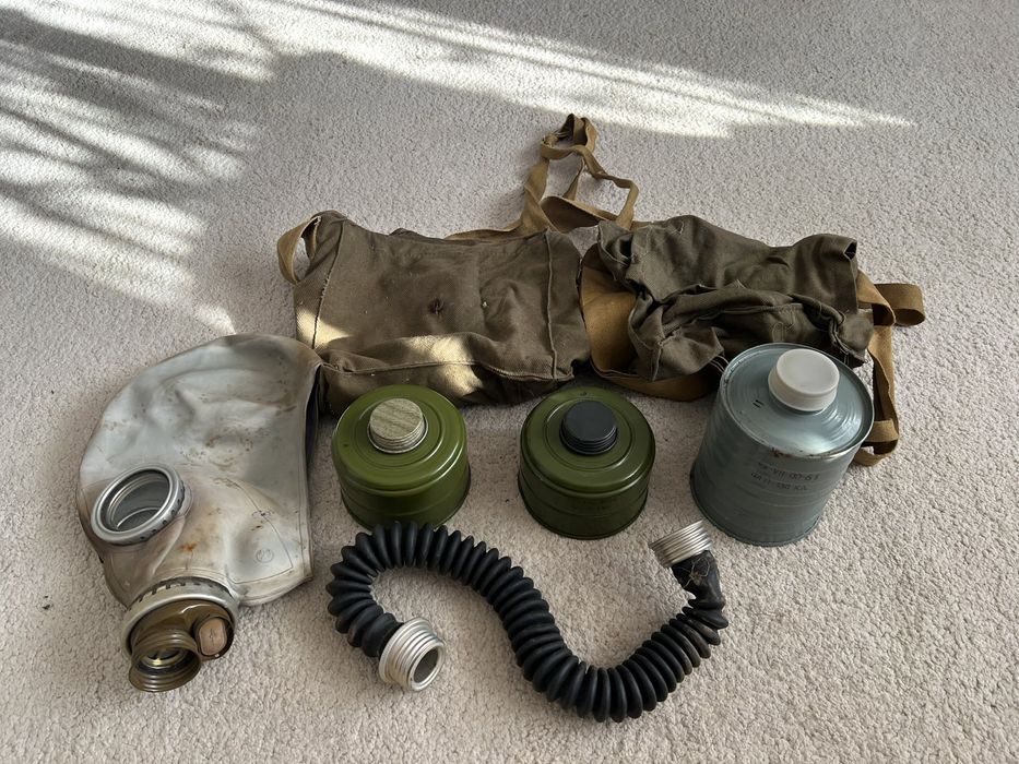 Противогаз фільтри