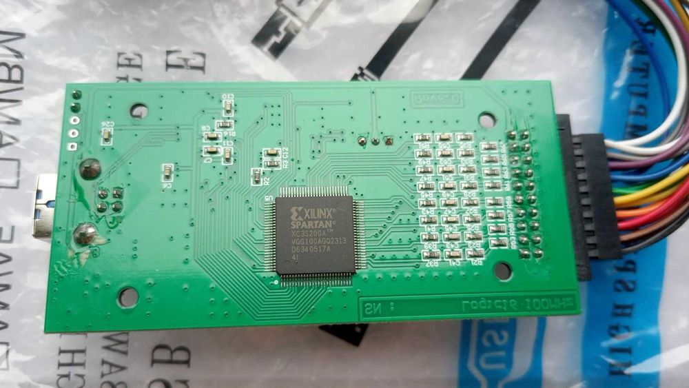 USB2.0 логический анализатор 16 каналов 100 МГц совместим Saleae Logic