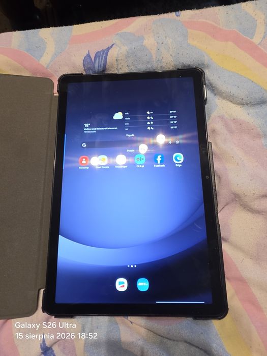 Tablet Galaxy Tab A9+ 5g