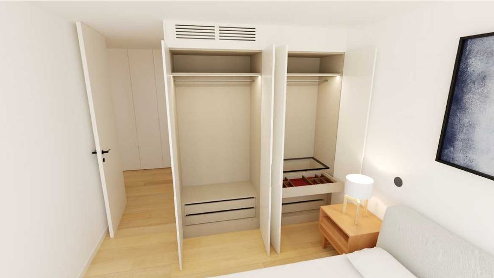 “Apartamentos de Luxo a 300m da Praia | EMIRATI Residence”