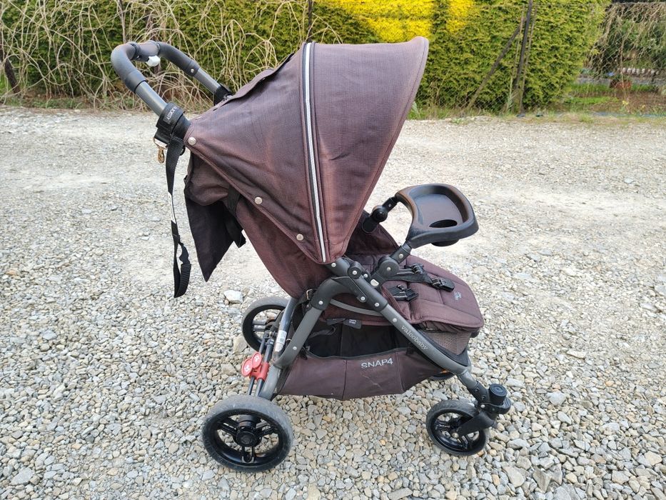 Wózek valco baby snap 4