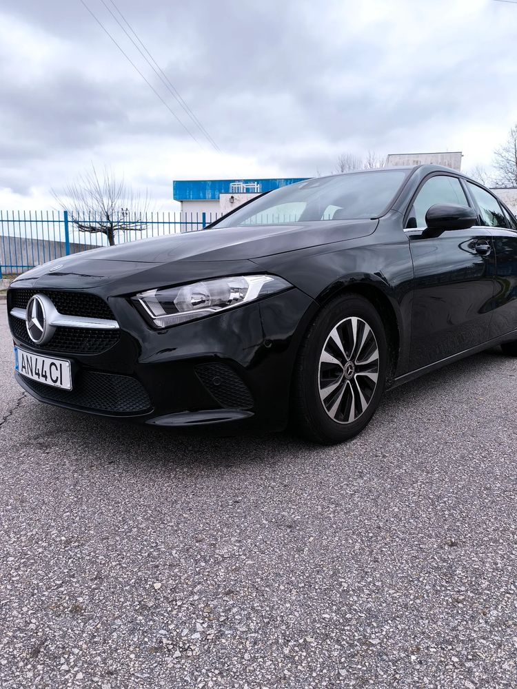 Mercedes-Benz A 180 Limousine d Progressive