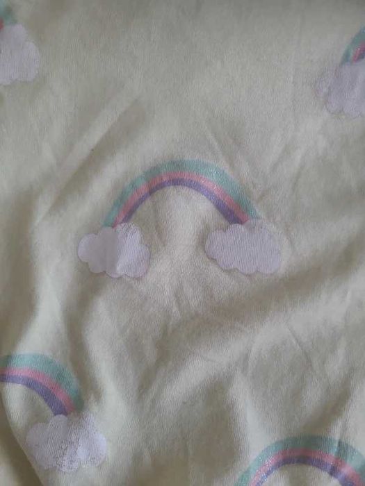 T-shirt dziewczynka 100/116 Primark