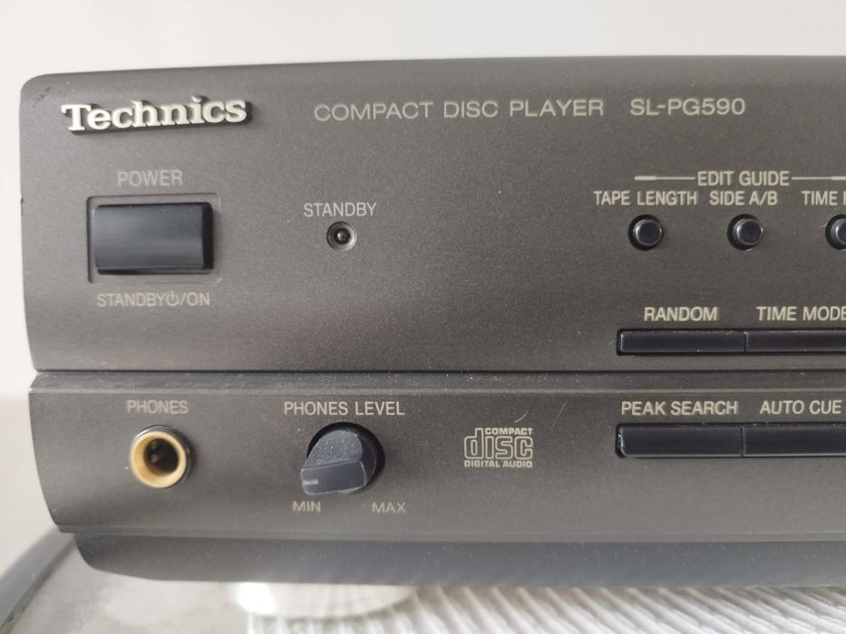 Technics SL-PG590