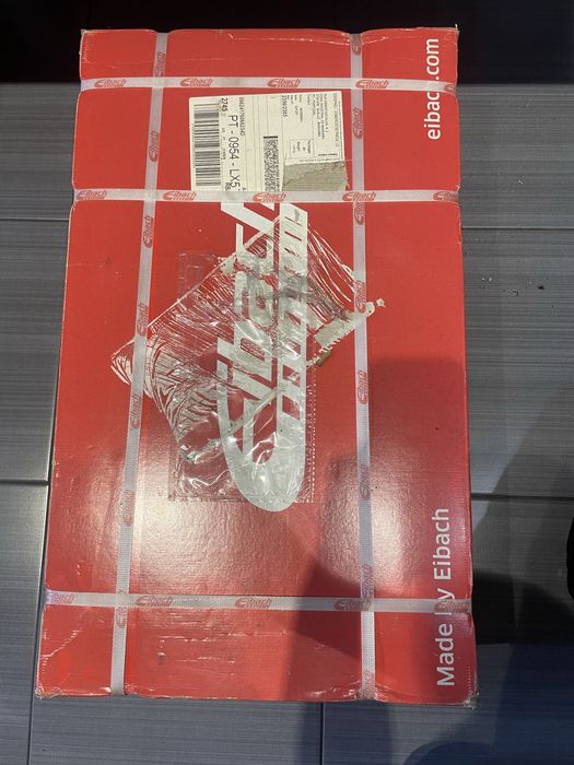 Molas suspensão Eibach Vw Bora