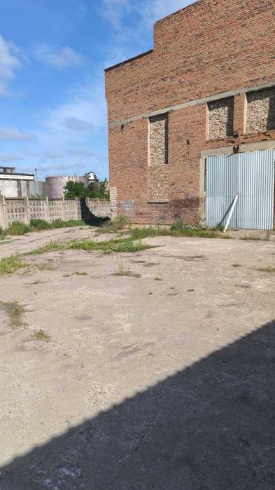 Оренда Склад Складське-виробниче приміщення