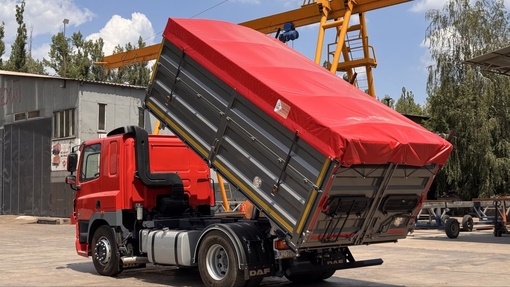 Виготовлення та ремонт тентів з ПВХ тканини.