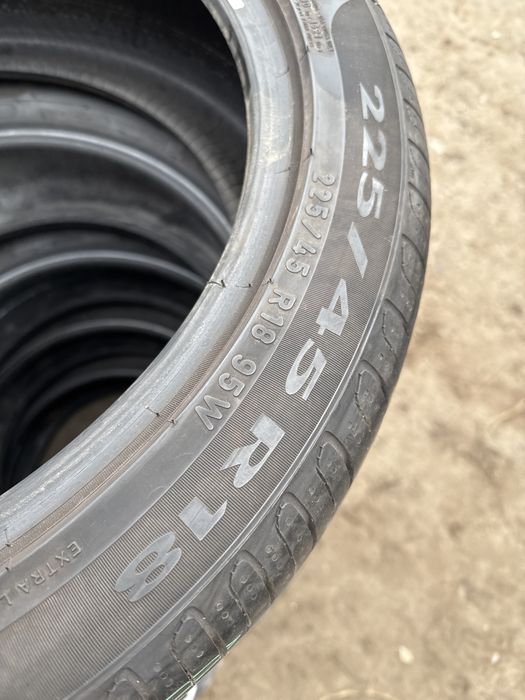 225/45 r18 Pirelli Cinturato P7 Резина летняя 95%