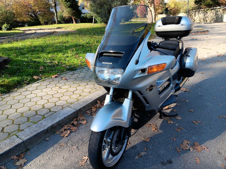 Honda ST1100 PAnEuropean