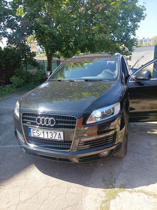 Audi Q7 3.0 tdi S-LINE