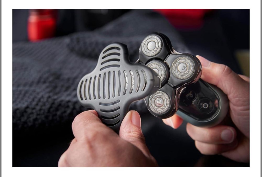 Чоловіча бритва Remington Bald Head - функція Turbo Boost
Чоловіча бр