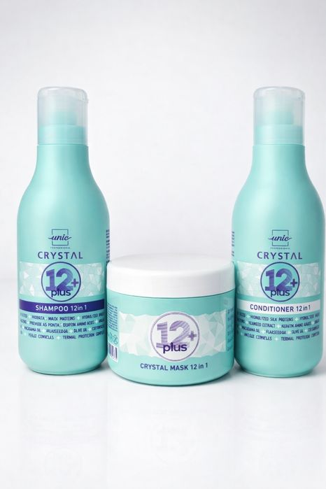 Интенсивная маска 12 в 1 реконструкция и востновление