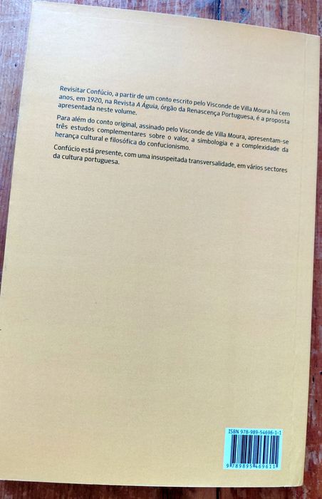 Confúcio e a sua folosofia