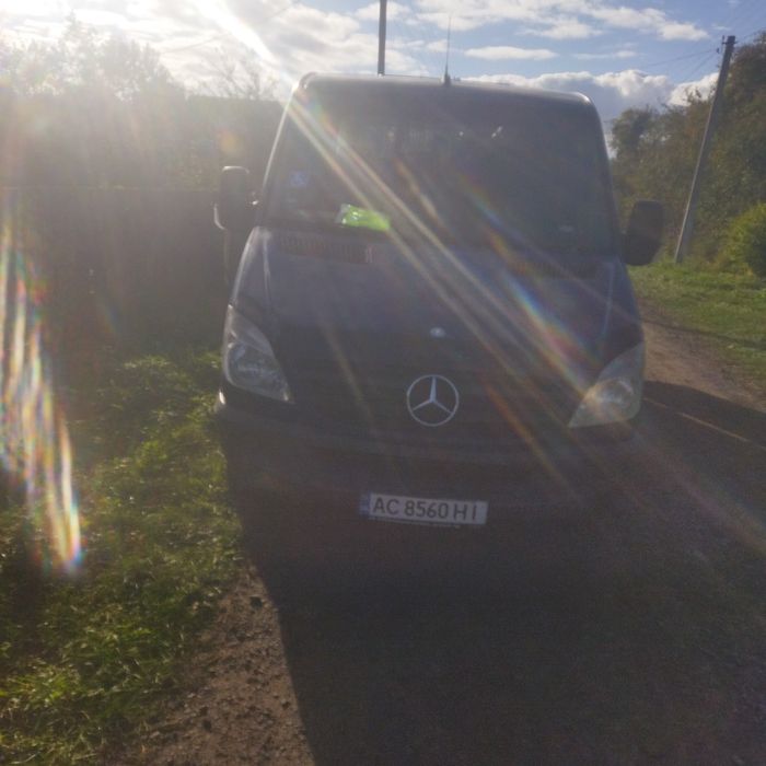 Надам послуги перевезення можливий продаж буса