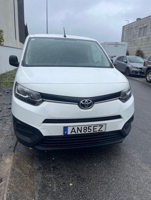 Toyota Proace City Verso 1.5D L1 Comfort