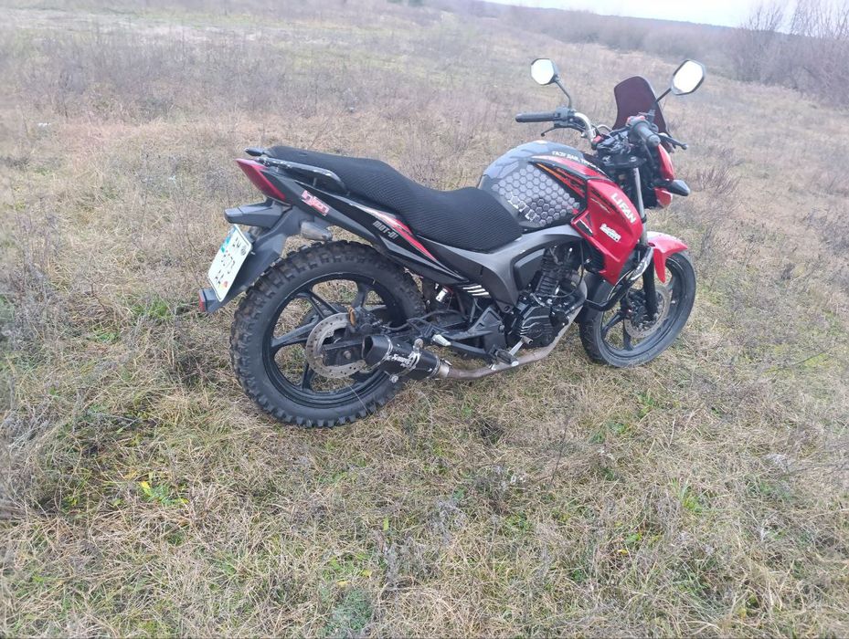 В продажі Lifan kp 200