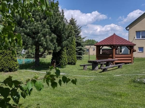 Agroturystyka "U Małgorzaty" noclegi Nadarzyn weekend z dziećmi dzieci