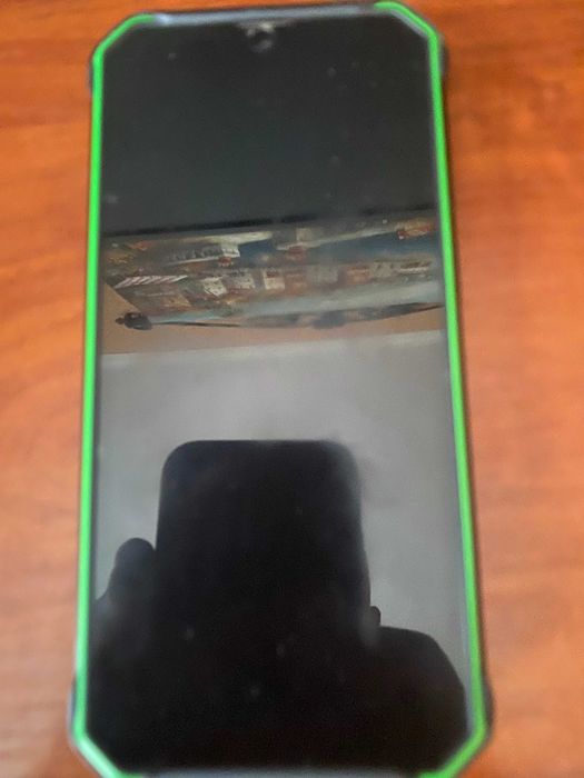 Захищений смартфон Blackview BV7200 6/128GB Black