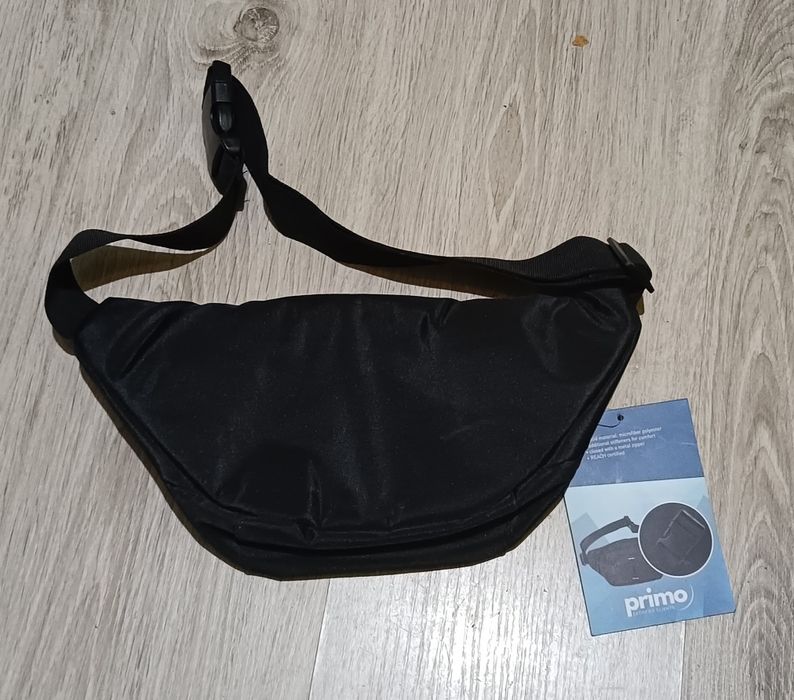 Torba na biodra saszetka Nerka Primo