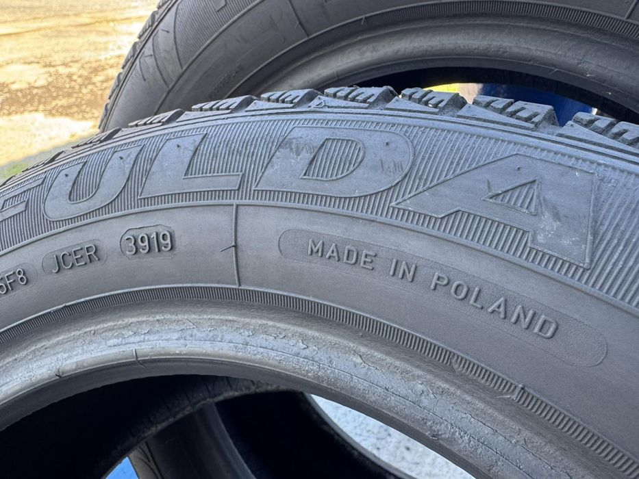 Зимові шини Fulda 185/60 r14