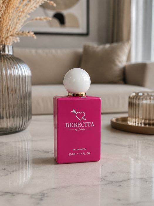 Perfumy bebecita 50ml