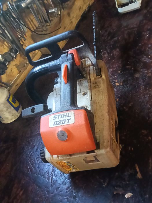 Motosserra Stihl 020T