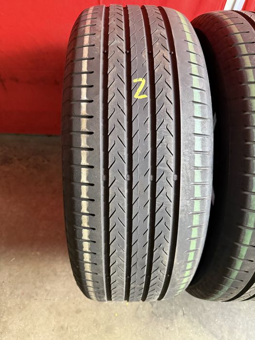 Pneus 235/55/19 Continental Impecaveis Todos iguais