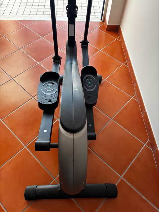 Elíptica de ginásio