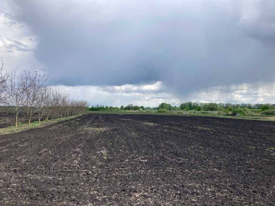 Продам земельну ділянку під комерцію біля складів Нової Пошти, Вінниця