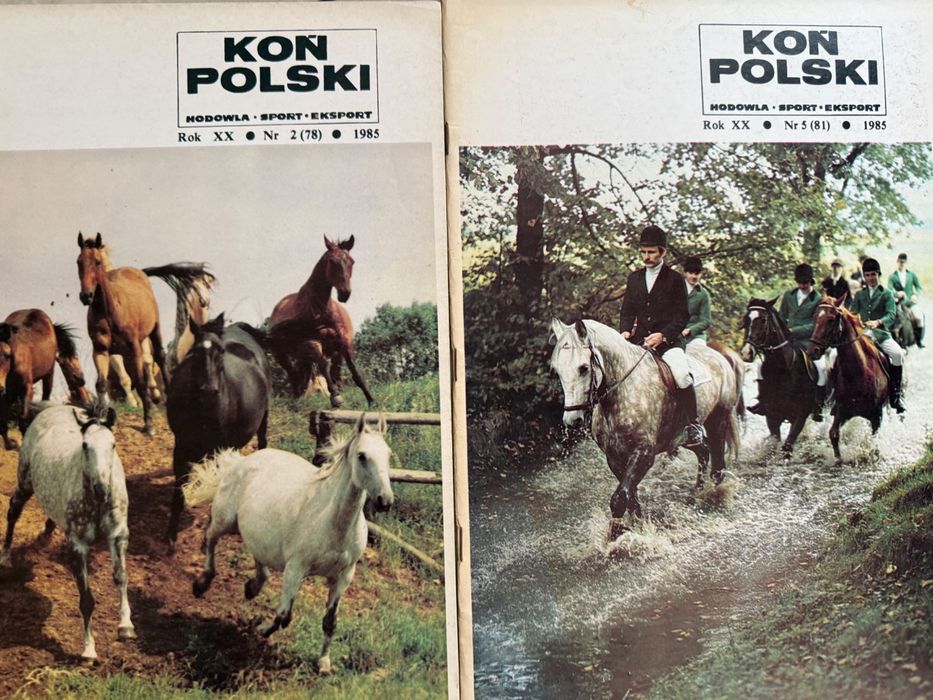 Miesięcznik Koń Polski