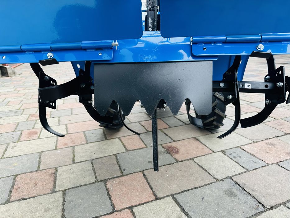 Мотоблок Кентавр 40-1С/G (колеса 13х5.00-6)