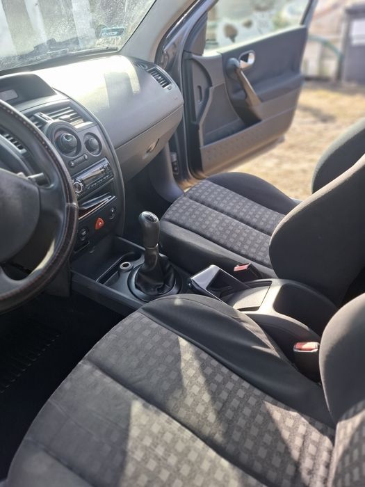 Renault Megane II 1.5 Dci