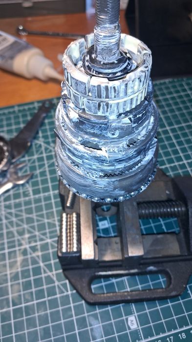 Колеса на планетарних втулках shimano nexus 3 та Nexus 7 б.в.