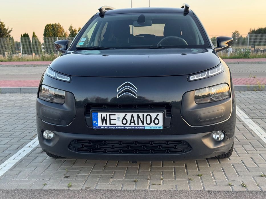 Citroën C4 Cactus